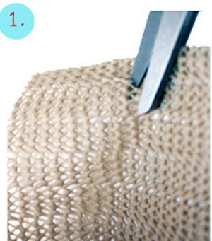 Fringed Placemats | FaveCrafts.com